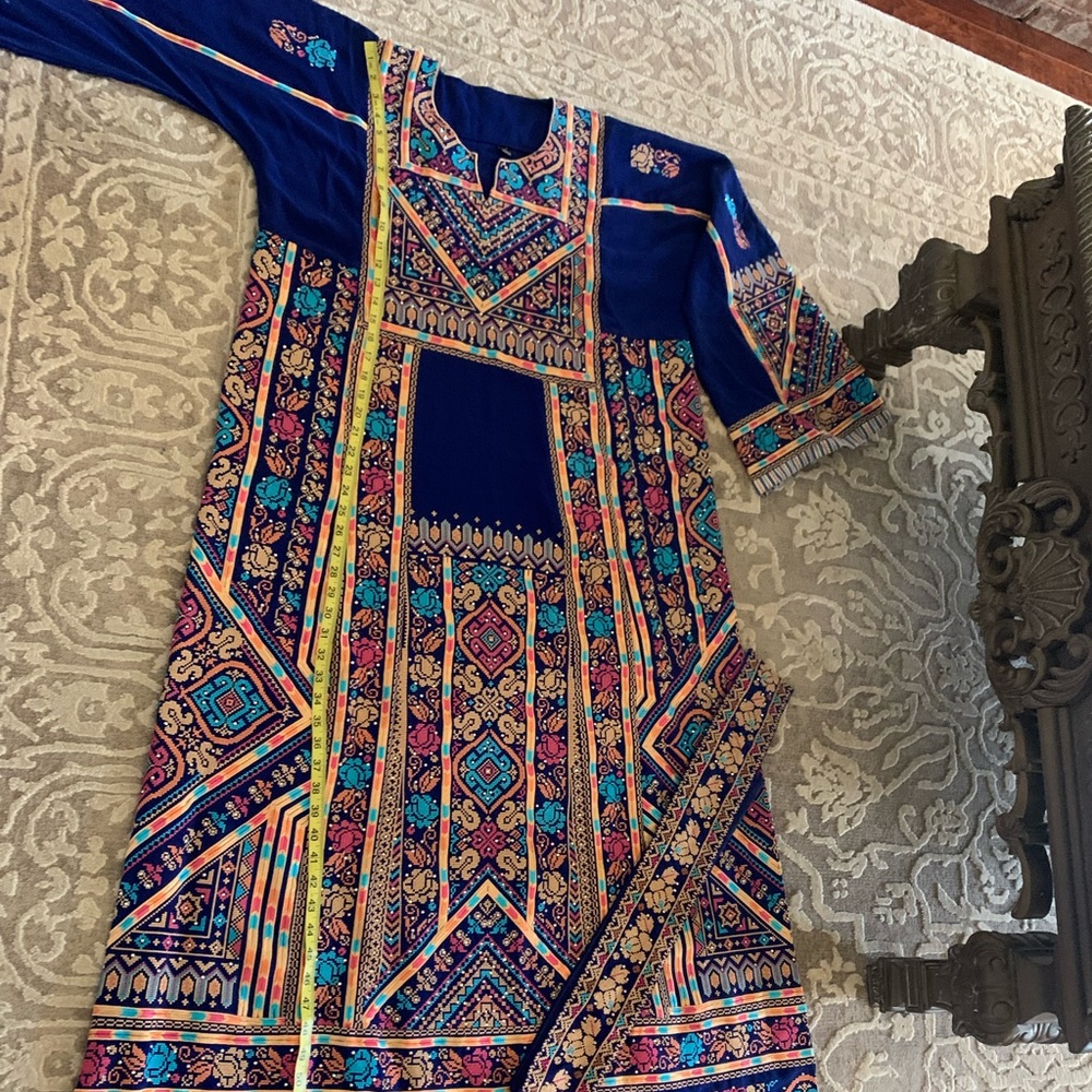 Palestinian Embroidered thobe Brand new
